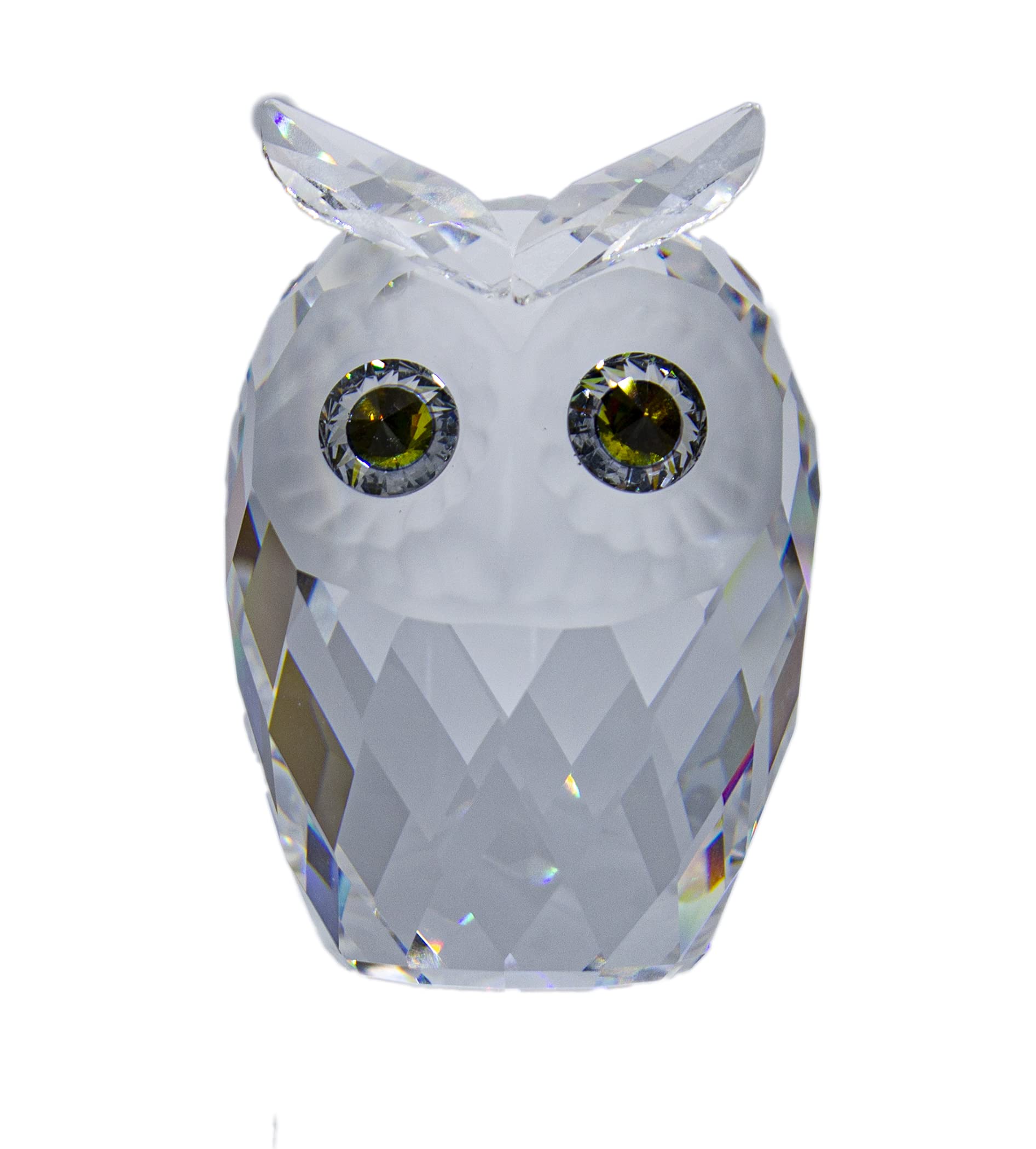 Amazon.com: Swarovski Crystal Owl Retired #010022 (2